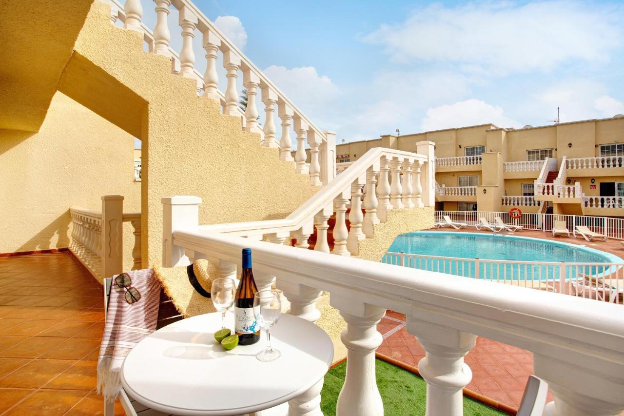 Апартаменти Liomor Luxury Калета-де-Фусте Екстер'єр фото
